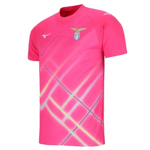 Tailandia Camiseta Lazio Portero 2025/26